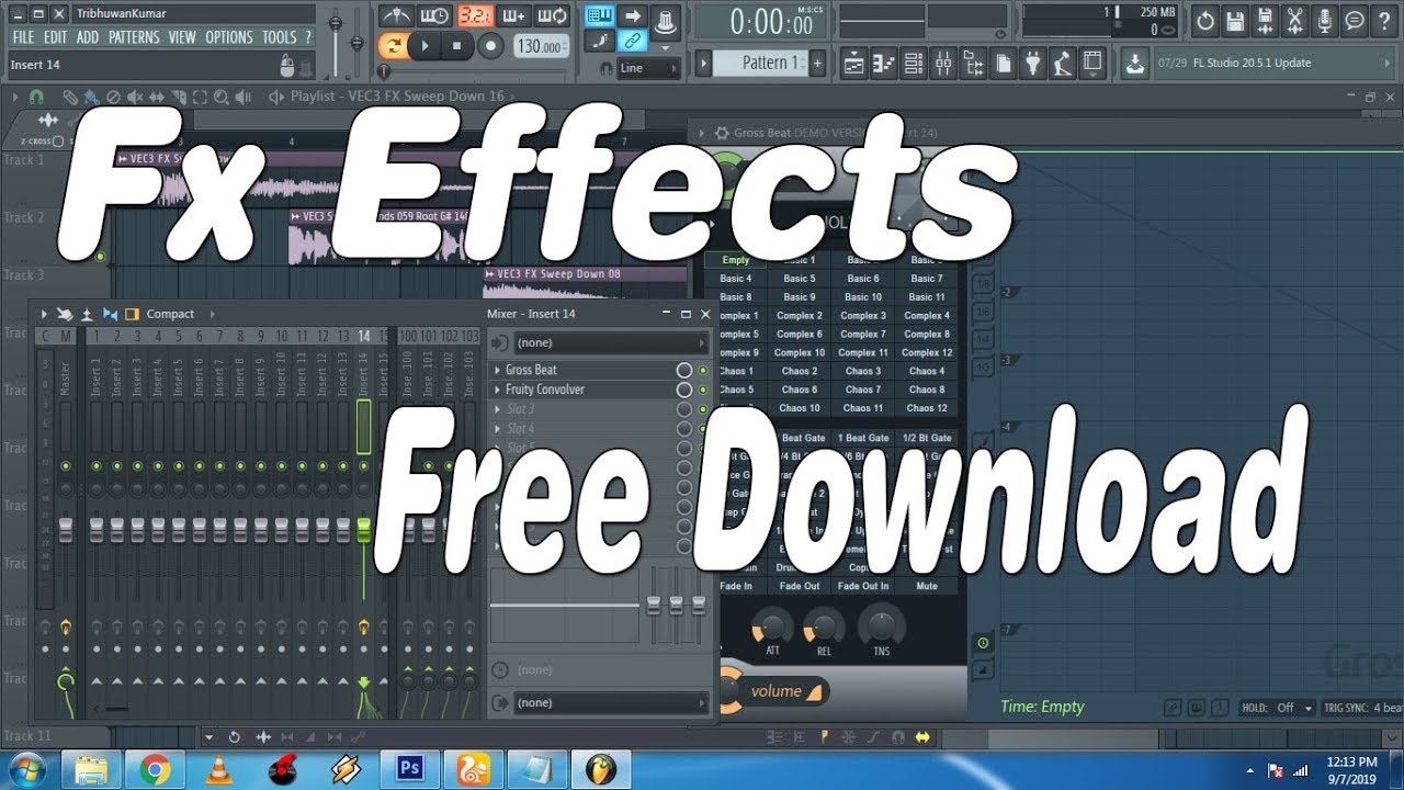 fx effects free download